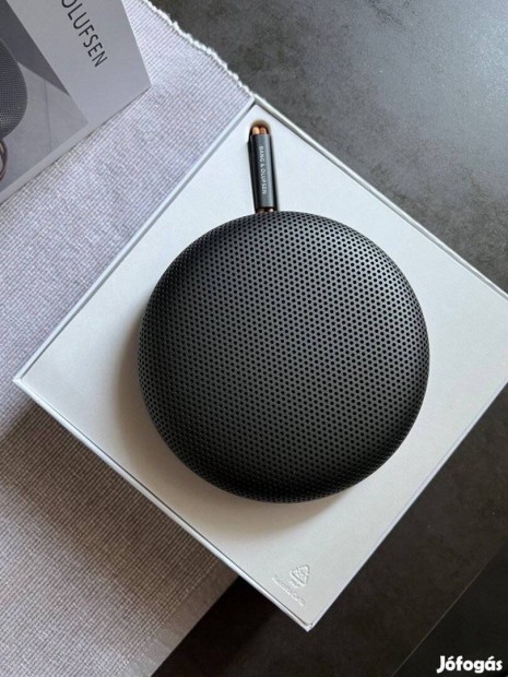 B&O Bang & Olufsen Beoplay A1 2ND. Generation Hightech Audiopfl