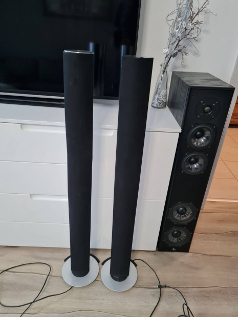 B&O Bang & Olufsen - Beolab 6000 aktv( ersvel)audiofil hangfalp