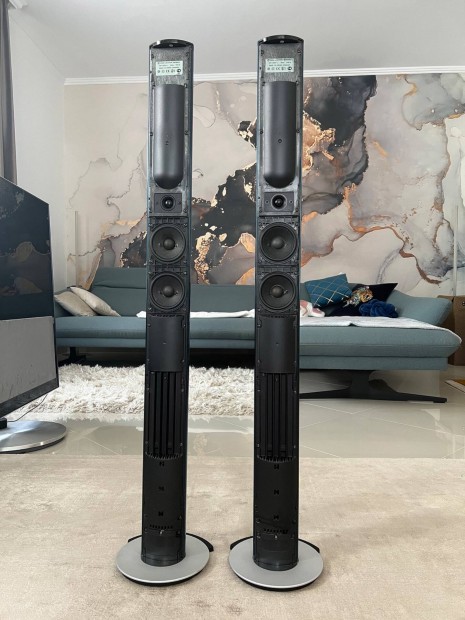 B&O Bang & Olufsen - Beolab 6000 aktv audiofil hangfalpr nagyon szp