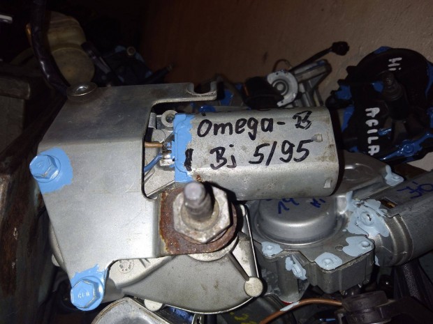 B.Omega Ablaktrlmotor