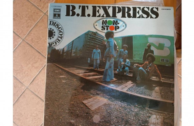 B.T.Express vinyl hanglemez elad