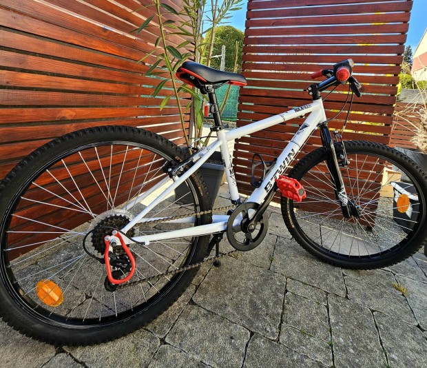 B'Twin 24"Rockrider300 MTB