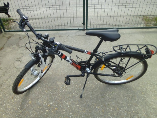 B Twin 24 colos kerékpár eladó