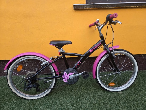 B'Twin btwin B Twin 20" Original 500 szép állapotú gyerekbicikli eladó