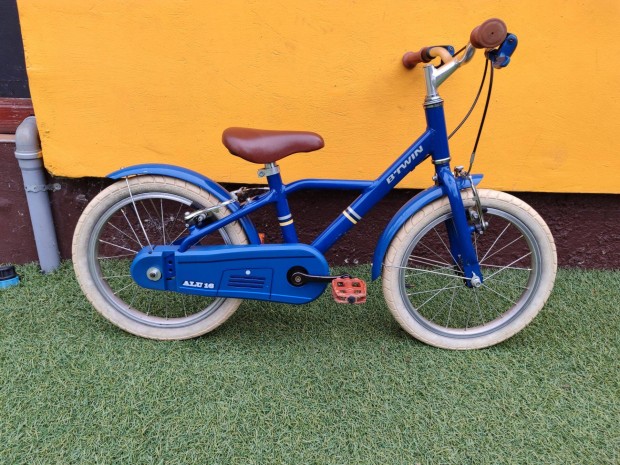 B'Twin btwin B Twin Decathlonos City 900 ALU 16" gyermekbicikli elad