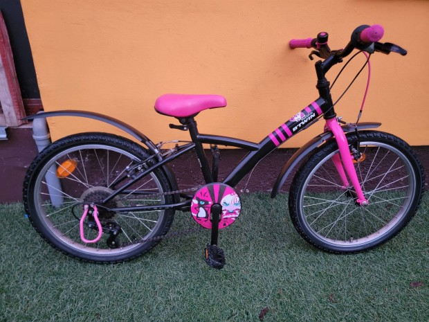 B'Twin btwin B Twin Decathlonos Mistigirl 320 gyerekbicikli 20" kerkm