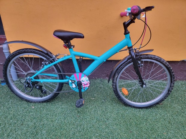 B'Twin btwin B Twin Decathlonos Misty Girl 320 20" gyerekbicikli eladó