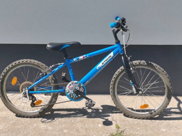 B-Twin gyermek kerkpr elad! 
