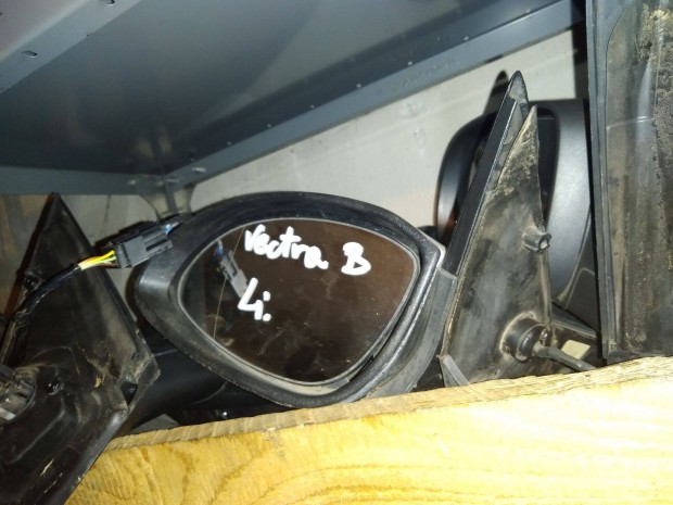 B.Vectra Tkr