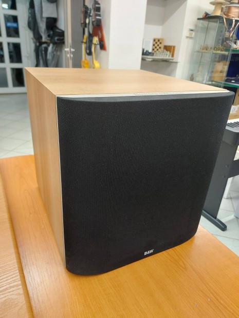 B&W ASW675 subwoofer hibtlan llapotban elad!