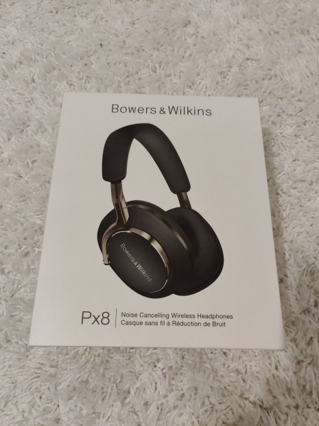 B&W Bowers & Wilkins PX8 cscskategris fejhallgat