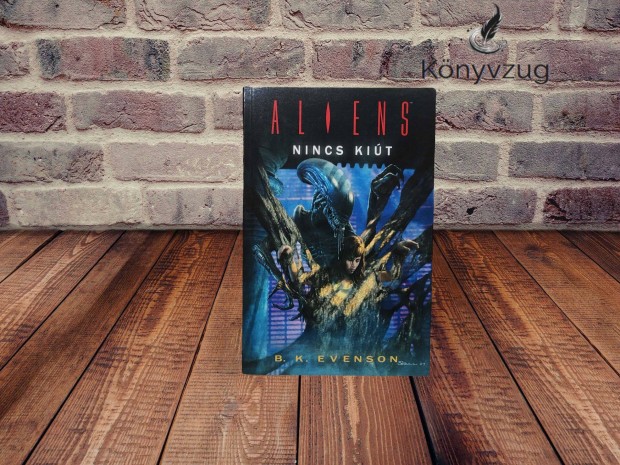 B. K. Evenson - Nincs ki�t