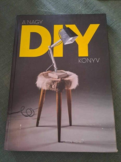 B. Tier Nomi - A nagy DIY knyv