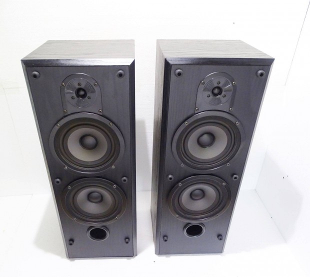 B & W Bowers & Wilkins oszlop hangfal hangfalpr 4 ohm 95/180 Watt