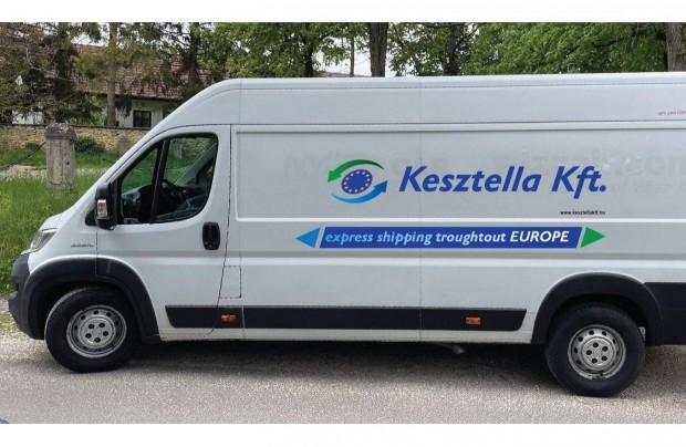 B kategóriás nemzetközi gépkocsivezetőt keresünk