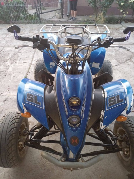 B kategris quad elad!!