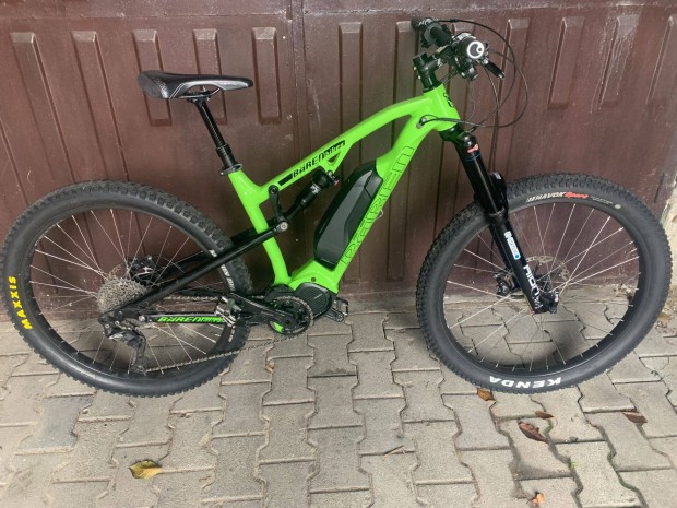 Brenbike 27,5 elektromos 36 volt, MTB kerkpr elad !