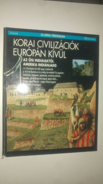 Ba Abdourahmanc j Kpes Trtnelem Korai civilizcik Eurpn