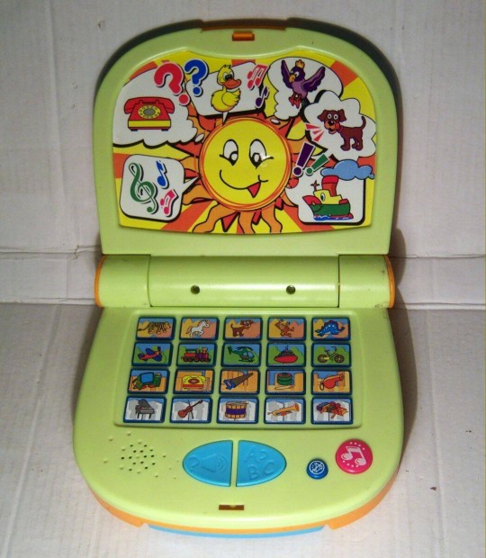 Baba Laptop (sérült, teszteletlen)