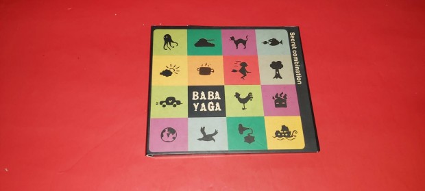 Baba Yaga Secret combination Cd 2002 Folk/Hard Rock