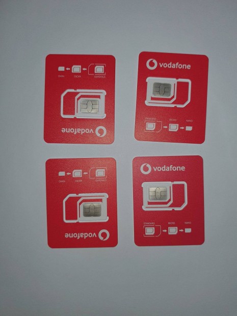 Baba - Mama - vodafone (ONE) sim krtyk