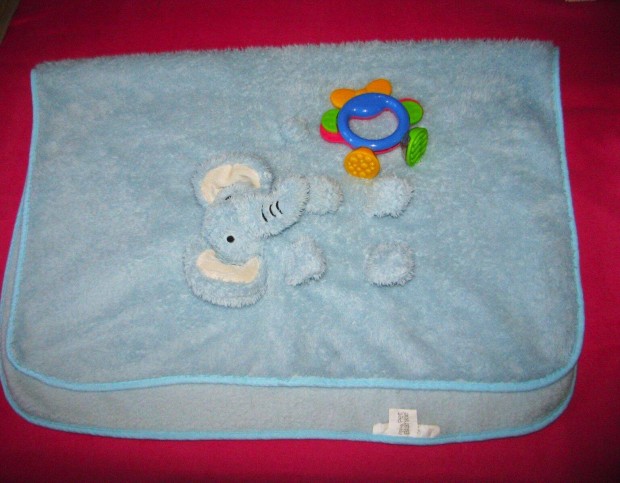 Baba frdleped 70x90, My Pet Blankie mrks + baba jtk csrgs