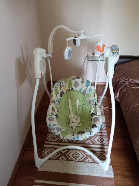 Baba hinta elektromos