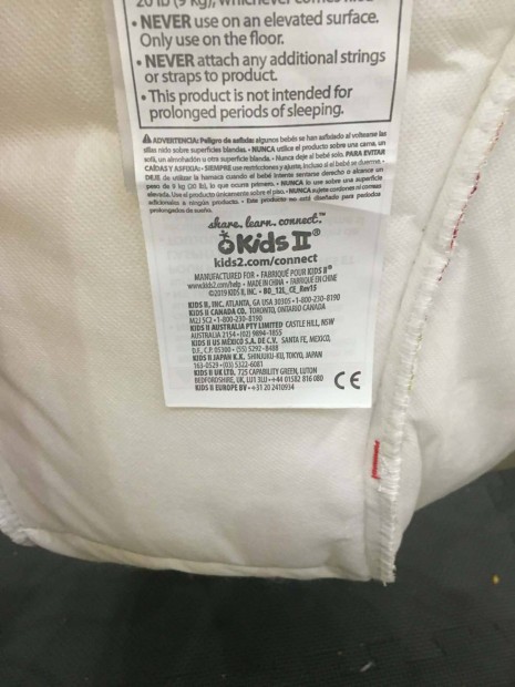 Baba kidob� sz�k