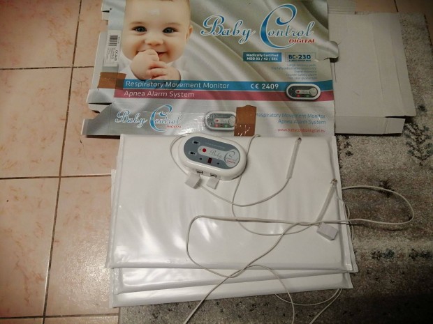 Baba lgzsfigyel baby control 230