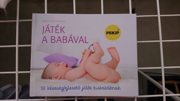 Baba-mama tmj knyvek: Jtk a babval, Babaknyv, Szoptats stb