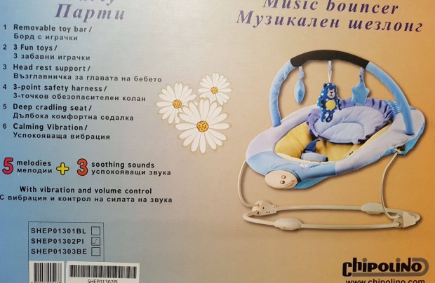 Baba rezg�-pihen� sz�k