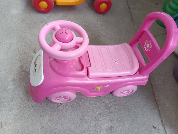 Baba taxi pink és Paw Petrol kék