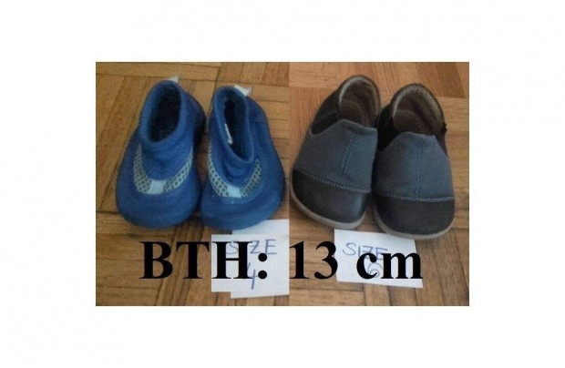 Babacipk, BTH: 13 cm