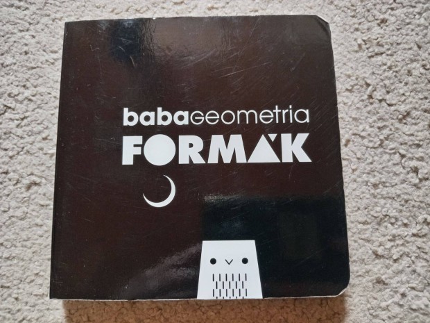 Babageometria Formk knyv