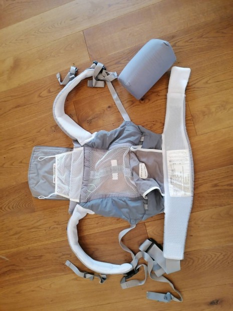 Babahordozó, fiziológiás, 3.5 kg - 20 kg testsulyig, Je Porte Mon Bébé