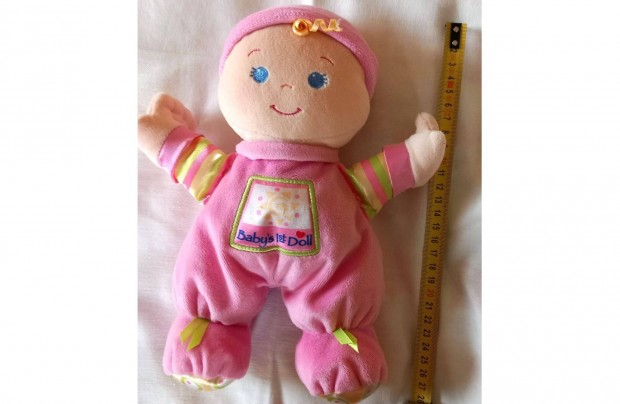 Babajtk, a kicsik els jtk babja (27 cm)