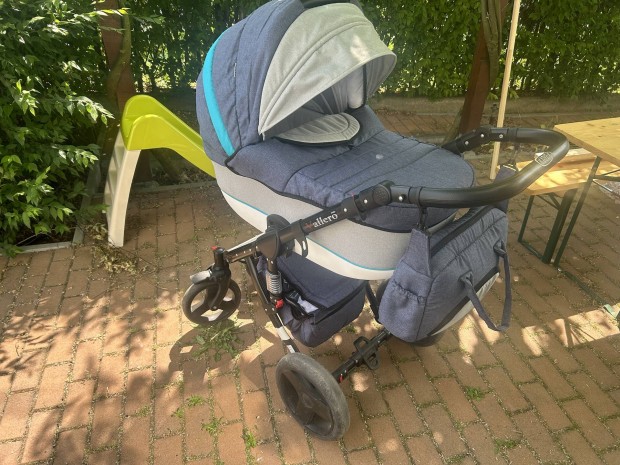 Babakocsi 3 in 1