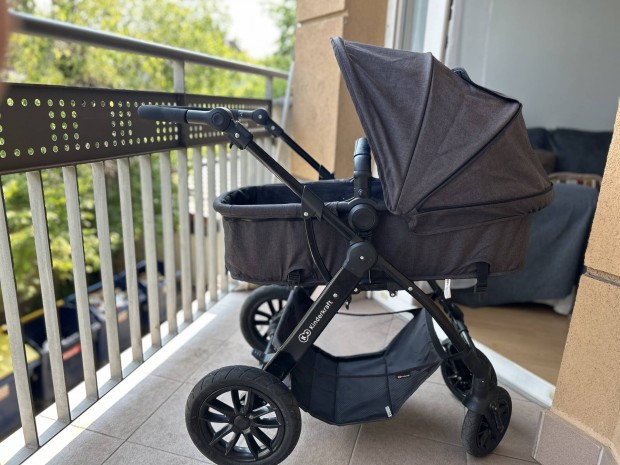 Babakocsi 3in1kinderkraft 