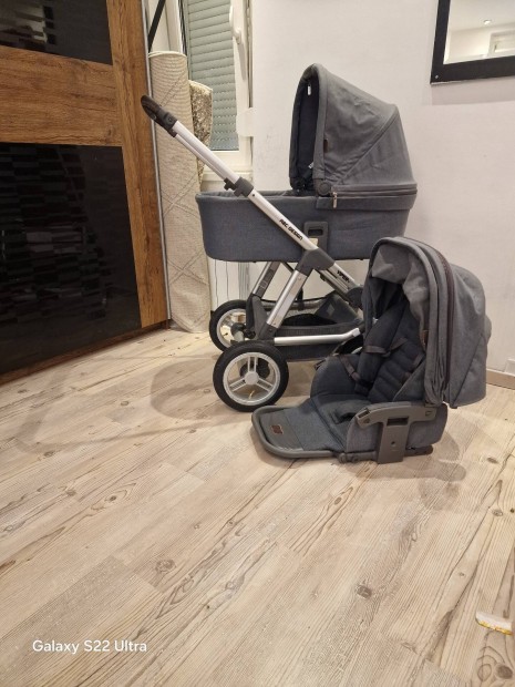 Babakocsi ABC Design Viper 4 2in1