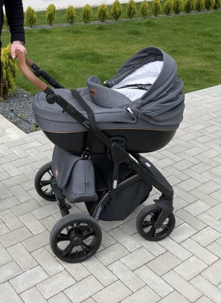 Babakocsi Roan Bass Soft 3in1
