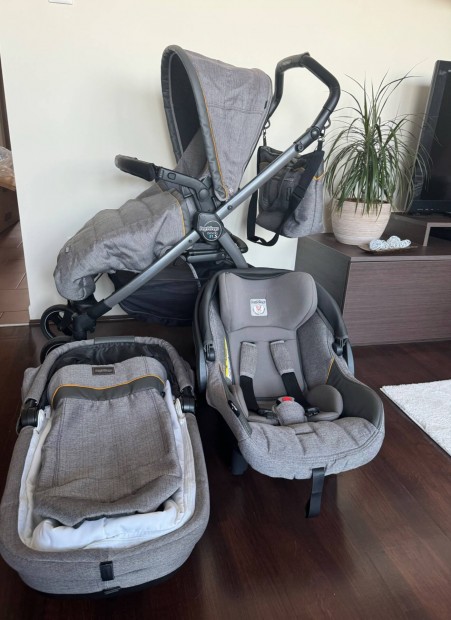 Babakocsi multifunkcis 3in1 Peg Perego Book 51S