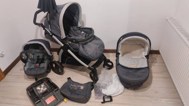 Babakocsi szett Peg perego