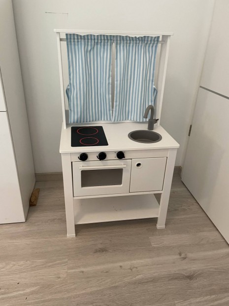 Babakonyha, gyerekkonyha (IKEA Spisig)
