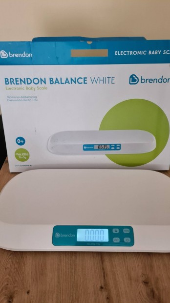 Babamrleg Brendon Balance White
