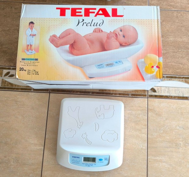 Babamrleg digitlis Tefal Prelud