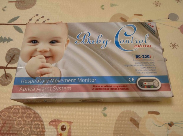 Babamonitor Baby Control 220i (Iker babkhoz is)