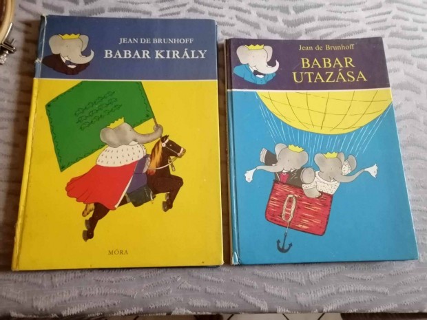 Babar Kirly, Babar Utazsa