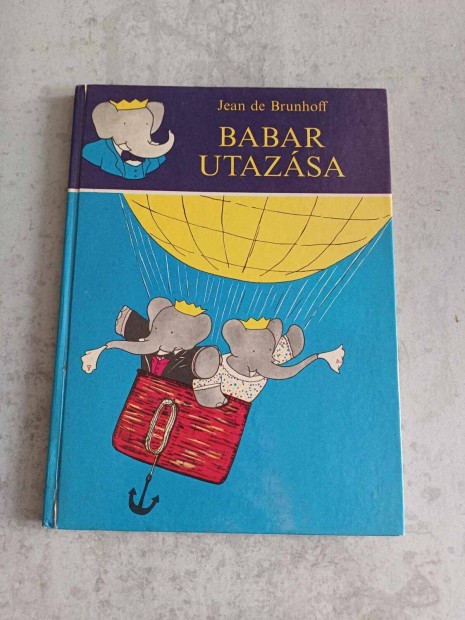 Babar utazsa (1959-es)