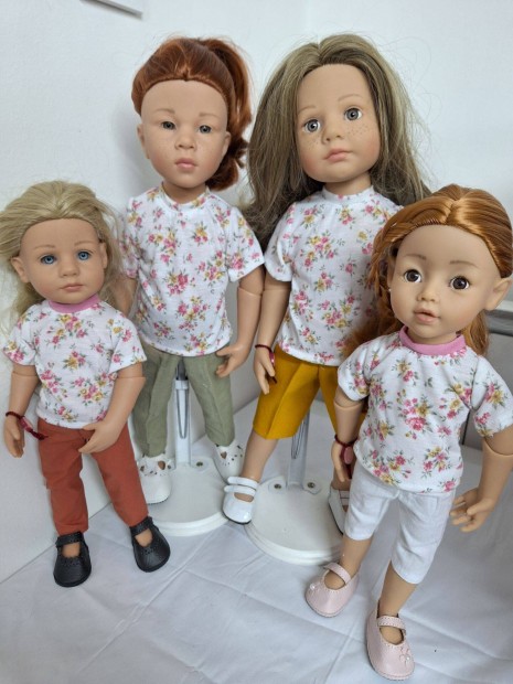 Babaruha 36 cm magas Götz babára