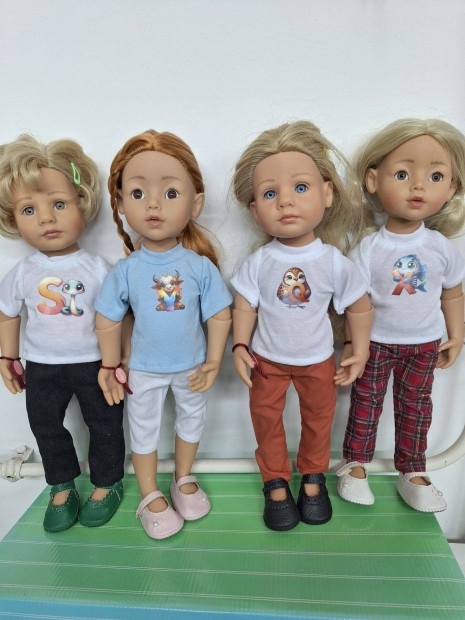 Babaruha 36 cm magas Götz babára
